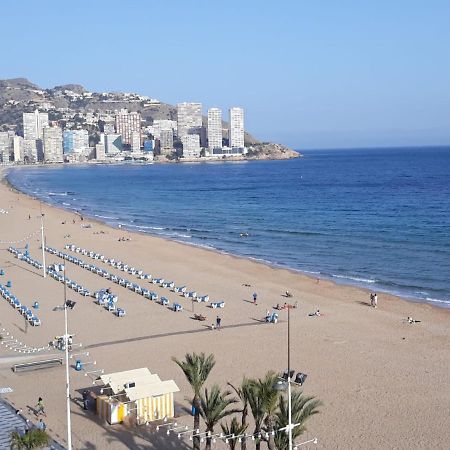 El Mirador De Levante ベニドルム エクステリア 写真
