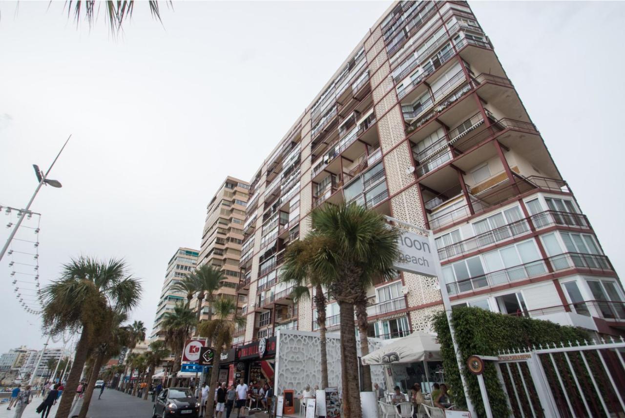 El Mirador De Levante ベニドルム エクステリア 写真