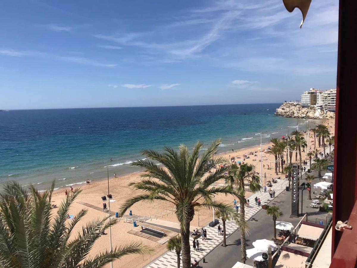 El Mirador De Levante ベニドルム エクステリア 写真